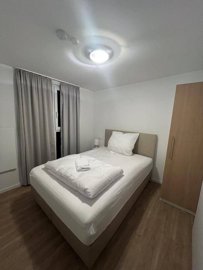 Chalet für 7 Personen, mit Balkon und Terrasse in Schwäbische Alb