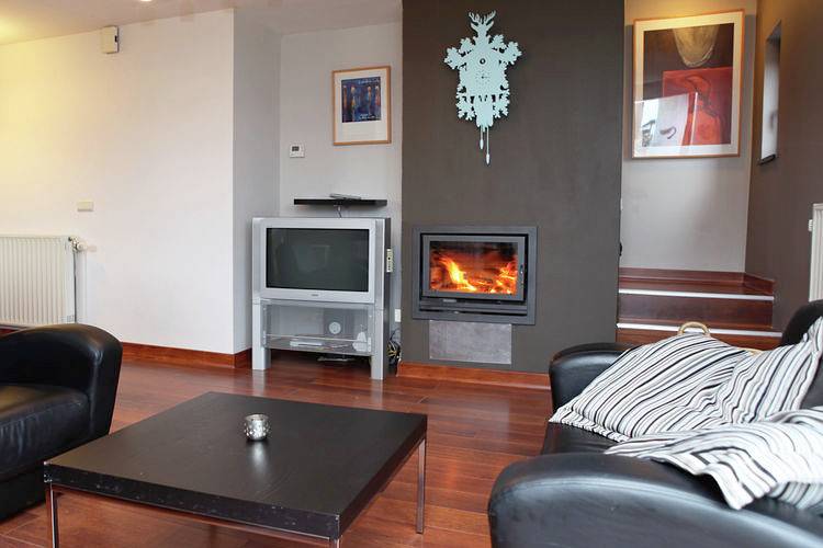 Vakantiehuis in Waimes bij natuurgebied in Robertville (België), Weismes