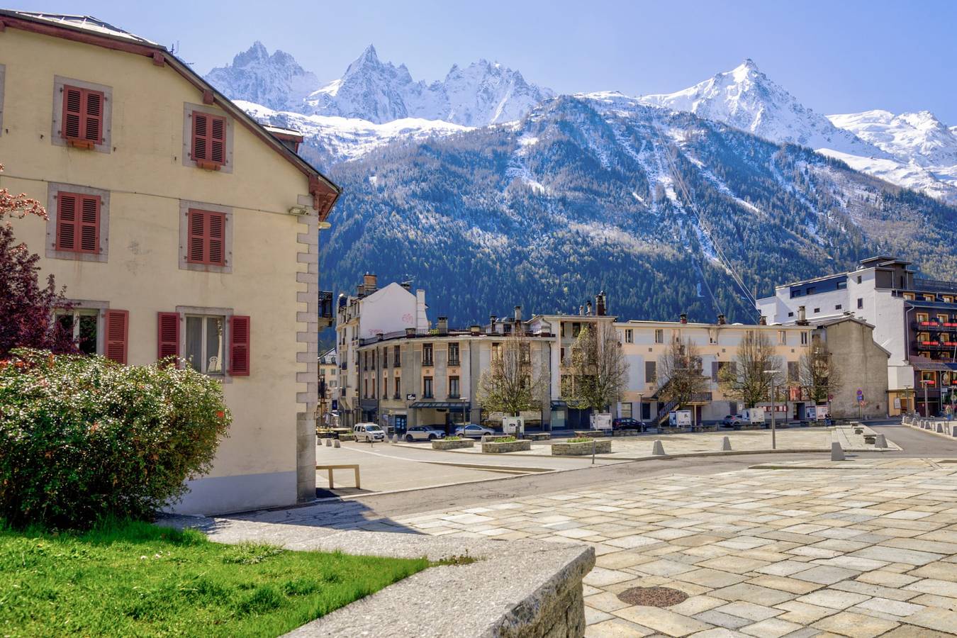 Appartement entier, Appartement du Mont - Résidence La Vardaffe - Welkeys in Brevent-Flegere, Chamonix-Mont-Blanc