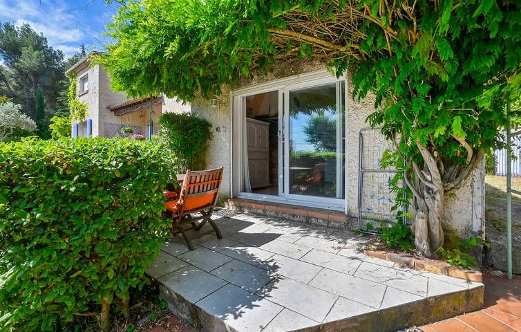 Maison de vacances pour 2 personnes, avec terrasse, animaux acceptés en Provence-Alpes-Côte d'Azur - 2
