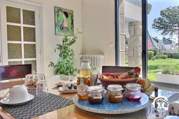 B&b per 6 Persone in Etel, Morbihan, Foto 1