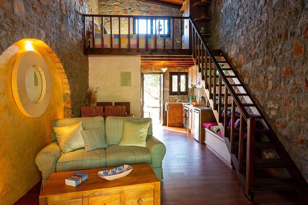 Carob Cottage in Région de Lassithi