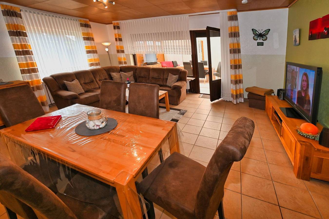 Ferienwohnung für 5 Personen in Büsum, Busum Region