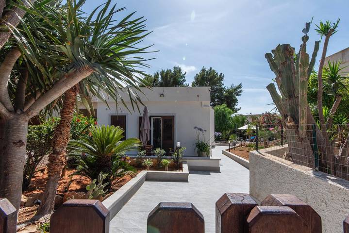 Villa pour 6 personnes, avec jardin à San Vito Lo Capo - 3