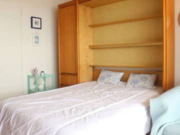 Appartement De Vacances pour 4 Personnes dans La Baule-Escoublac, Région de Saint-Nazaire, Photo 4