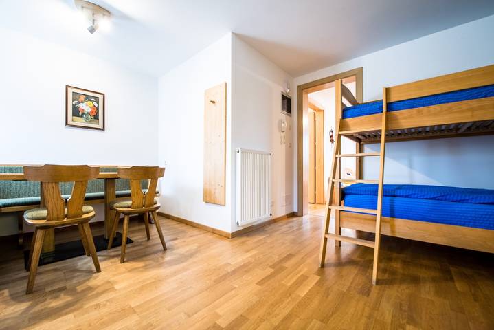 Ferienwohnung für 4 Personen, mit Garten - 1