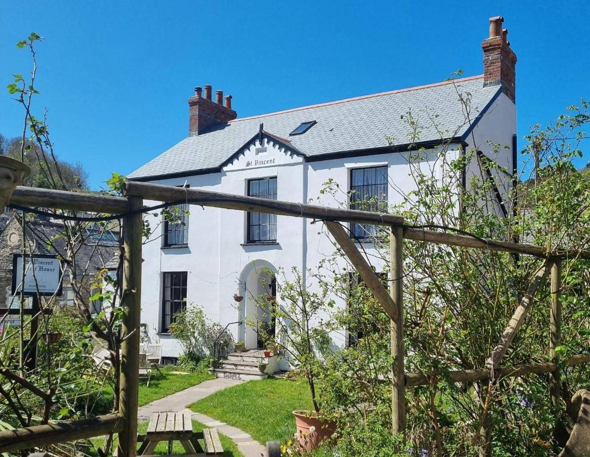 Superior Double Room in Lynton, Exmoor