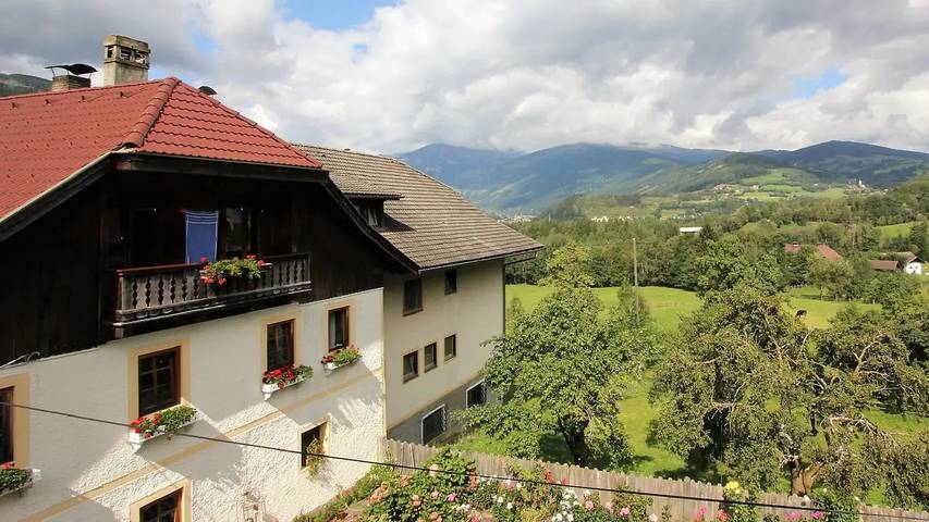 Ferienhaus für 6 Personen, mit Terrasse