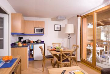 Location De Vacances pour 3 Personnes dans Les Orres, Région de Gap, Photo 2