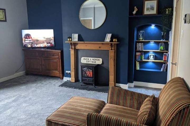 Holiday rental for 4 people, with Garden in Morpeth