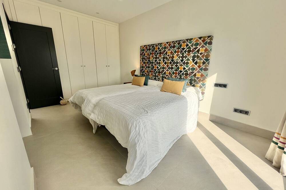 Villa mit privatem Pool ein paar Meter vom Strand entfernt. in Zahara de los Atunes, Tarifa