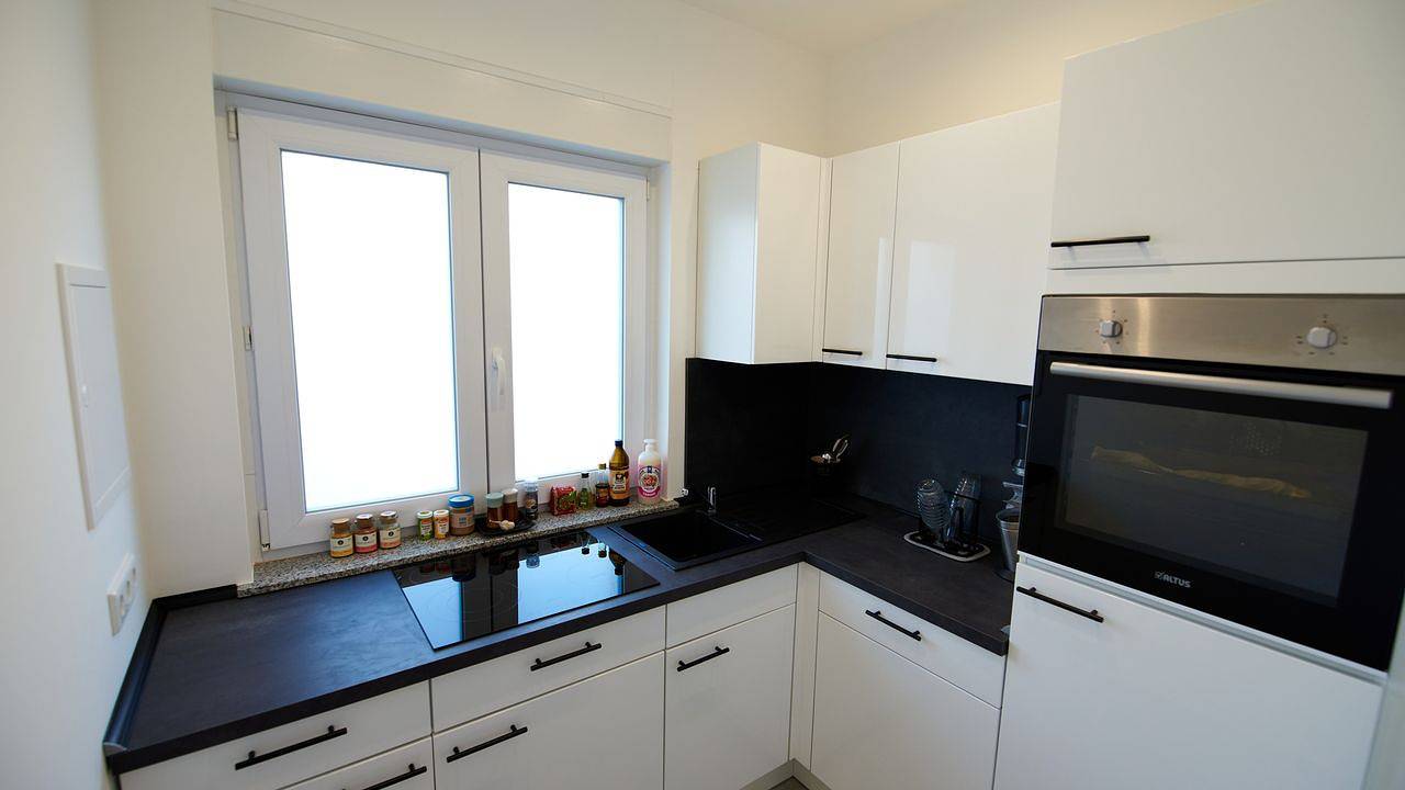 Ganze Ferienwohnung, Ferienwohnung für 2 Personen (35 m²) in Mörlenbach in Mörlenbach, Bergstraße