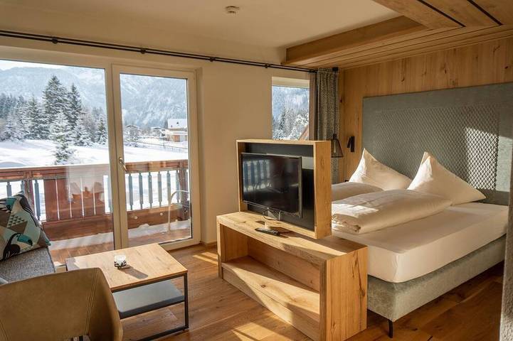 Ferienhaus für 2 Personen, mit Balkon in Tannheimer Tal - 3