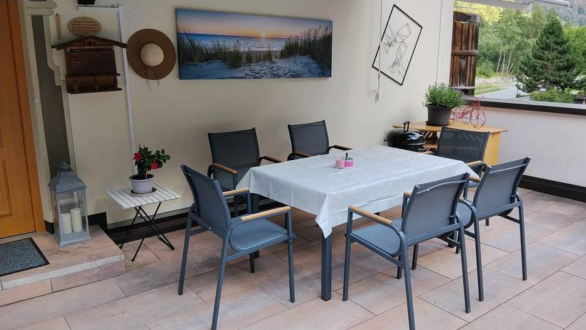 Ganze Ferienwohnung, Ferienwohnung Martha in Umhausen, Ötztal