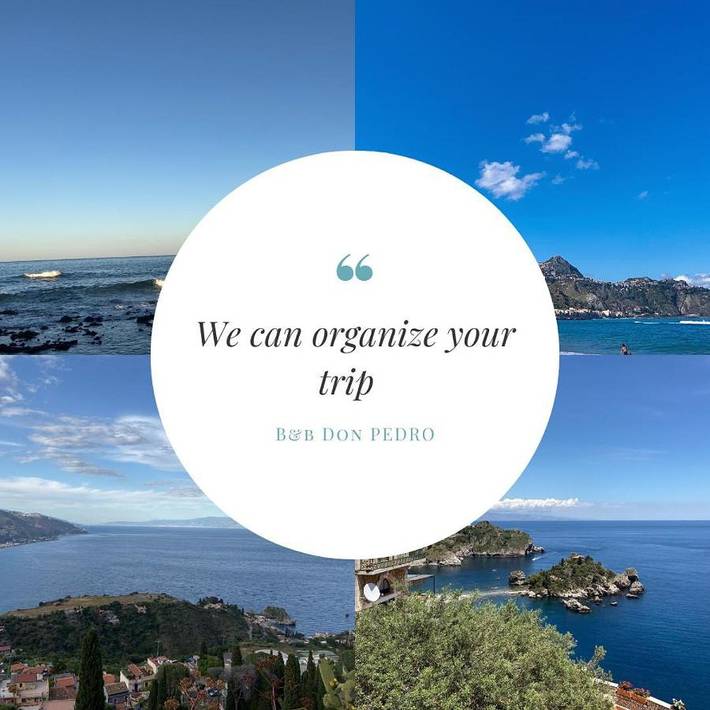 B&b per 6 persone, con balcone e panorama a Riposto