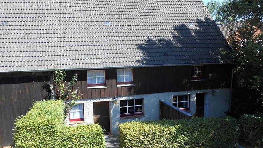 Vakantieappartement voor 3 personen, met tuin en terras - 1