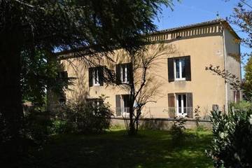 Agriturismo pour 10 personnes à Saint-Sernin