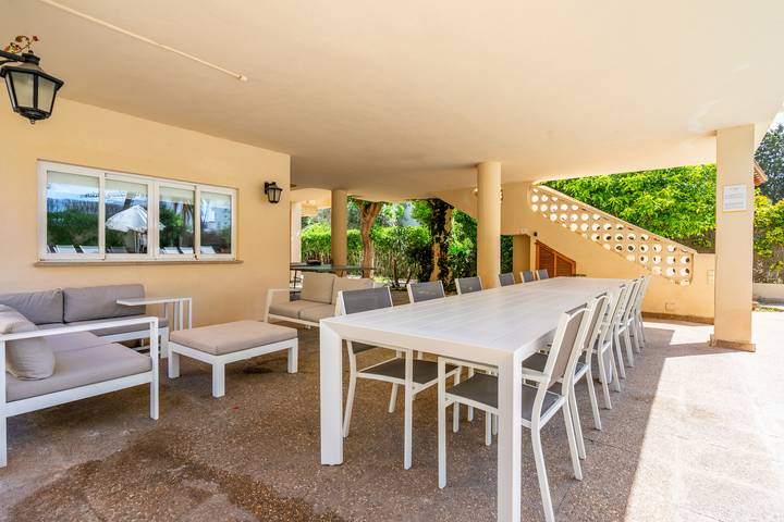 Villa Arenas in El Arenal, Palma