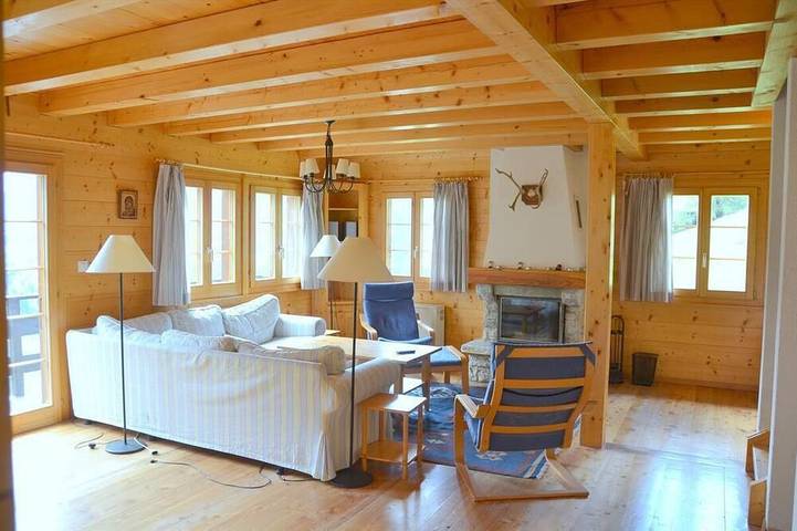 Chalet für 8 Personen in Saint Luc