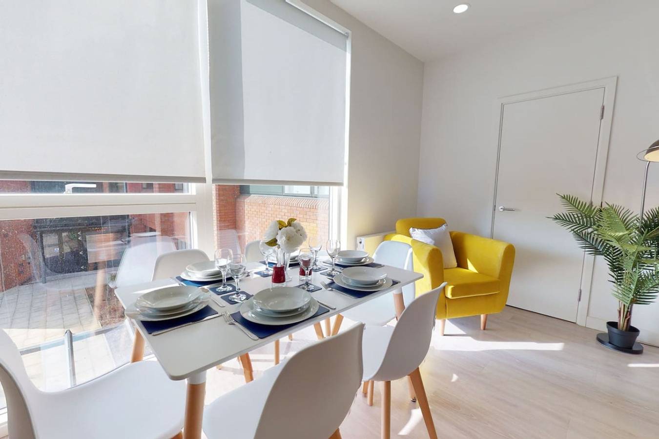Ganze Wohnung, Luxury Stevenage North Central Apartment | Business & Leisure in Stevenage, Hertfordshire