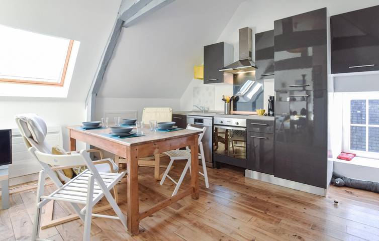 Gîte pour 2 personnes à Isigny-sur-Mer - 2