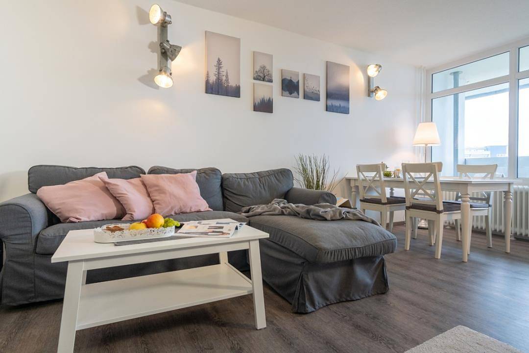 Ferienwohnung in Ostholstein ab 79€ pro Nacht