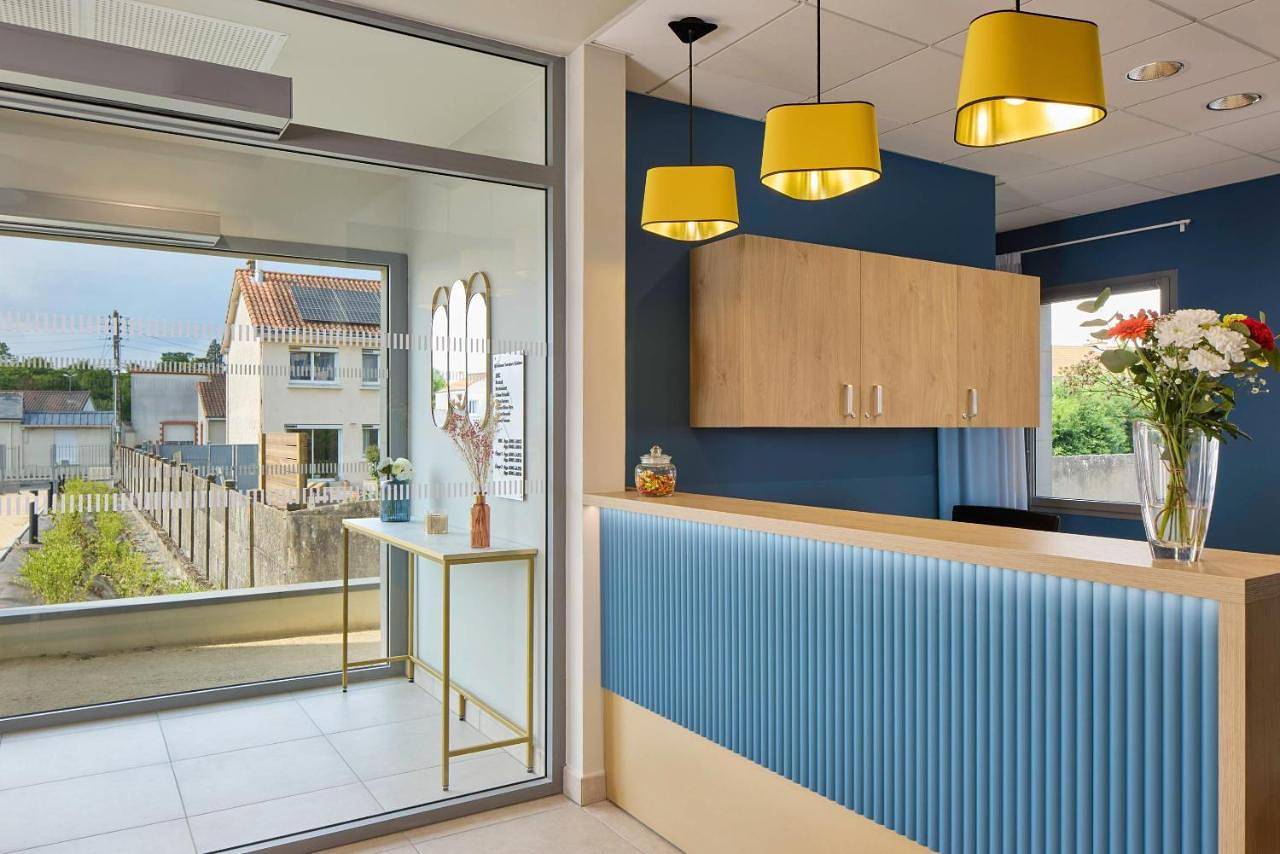 Quality Aparthotel Cholet in Cholet, Région de Cholet