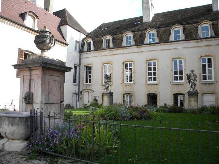 Appartement de vacances pour 6 personnes, avec jardin et vue