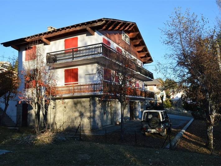 Gîte pour 6 personnes à Font-Romeu-Odeillo-Via