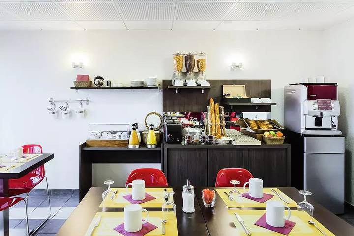 Gîte pour 2 personnes à Orléans - 3