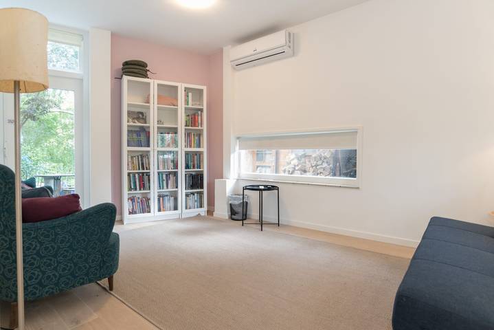 Gîte pour 4 personnes, avec jardin, adapté aux familles à Amsterdam - 3