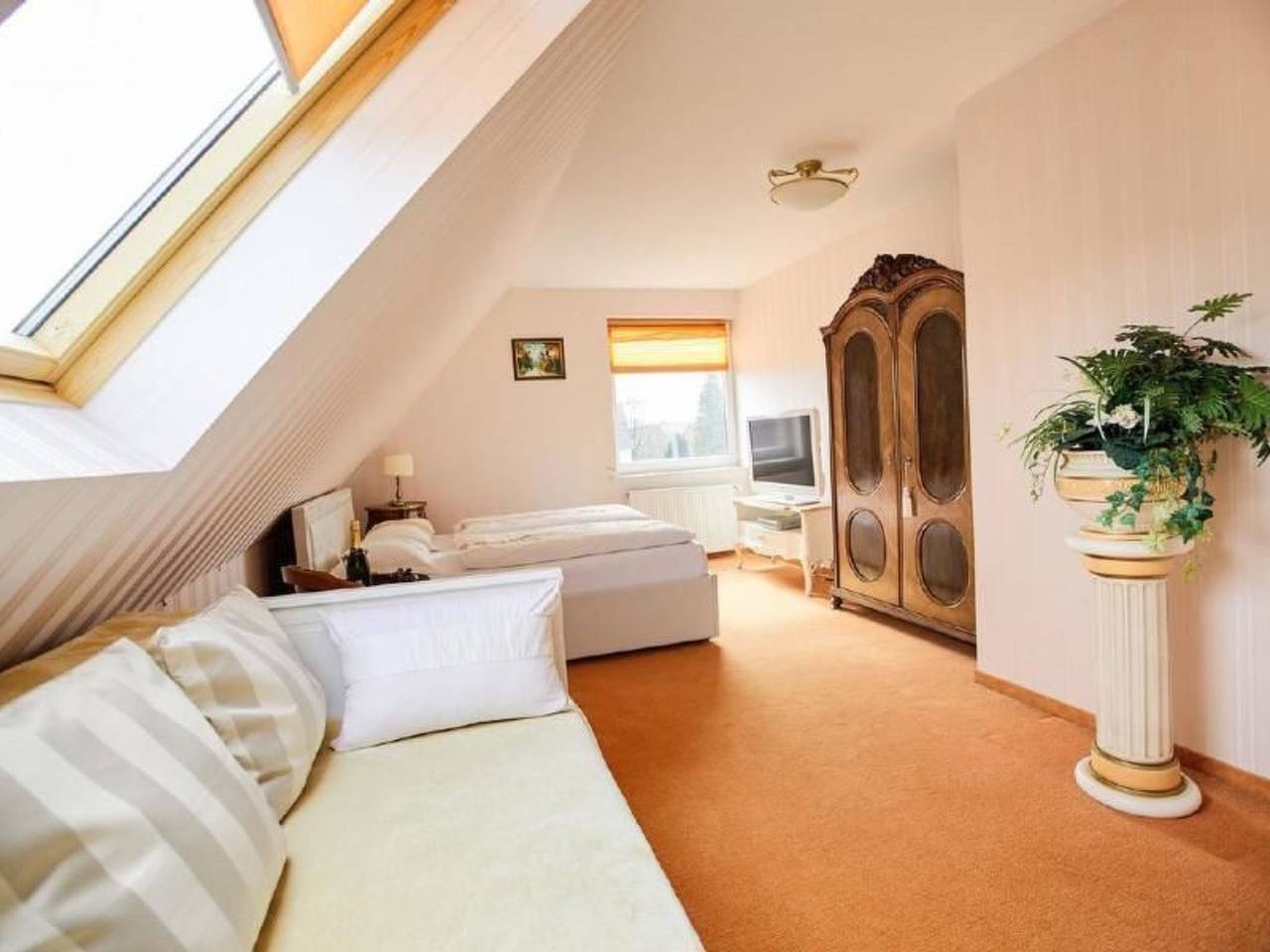 Ganze Wohnung, Appartement mit Garten, Grill und Terrasse in Seevetal, Nordheide