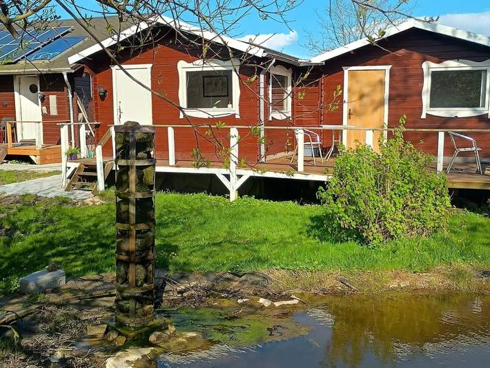 Ferienhaus für 4 Personen, mit Terrasse, mit Haustier in Odder und Umgebung