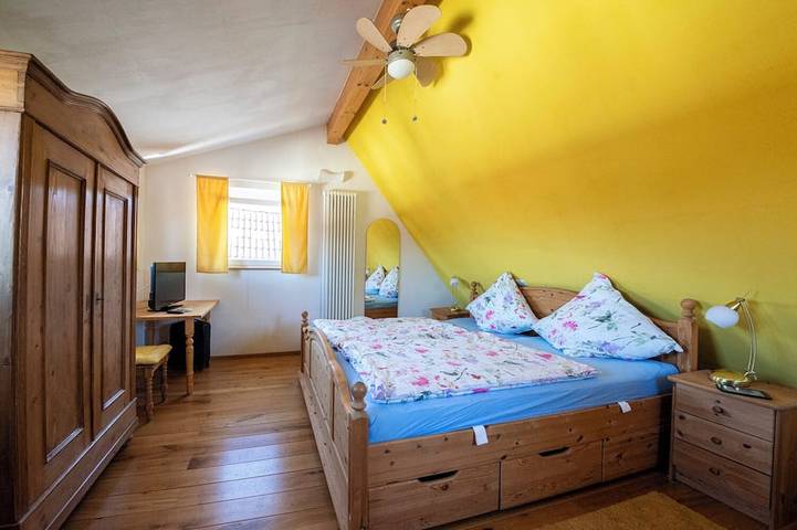 Ferienhaus für 6 Personen, mit Balkon und Garten sowie Sauna in Annweiler - 4