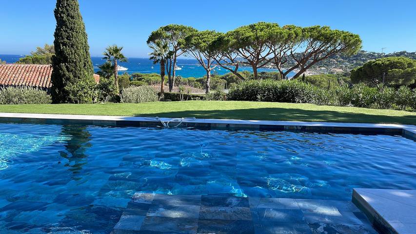 Ferienhaus für 6 Personen, mit Garten in Sainte-Maxime - 4