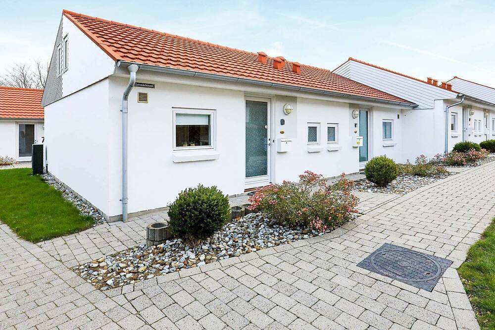4 Personen Ferienhaus in Ærøskøbing in Ærøskøbing, Kleiner Belt