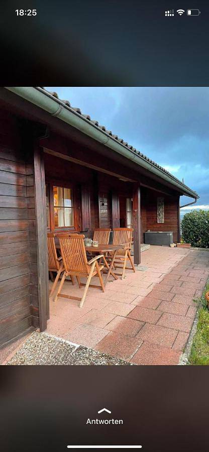 Ferienhaus für 4 Personen, mit Terrasse und Garten sowie Ausblick in Bromskirchen - 3