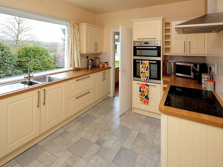 Cottage für 6 Personen mit Garten in Gatehouse of Fleet, Dumfries und Galloway