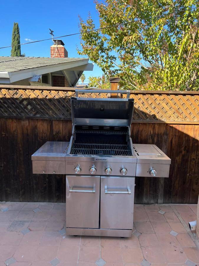Villa pour 6 personnes, avec jacuzzi ainsi que jardin et piscine à Los Angeles - 2