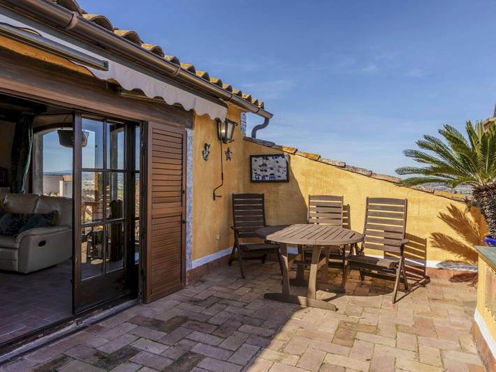 Casa rural para 8 personas, con Balcón y Terraza en Peratallada - 2