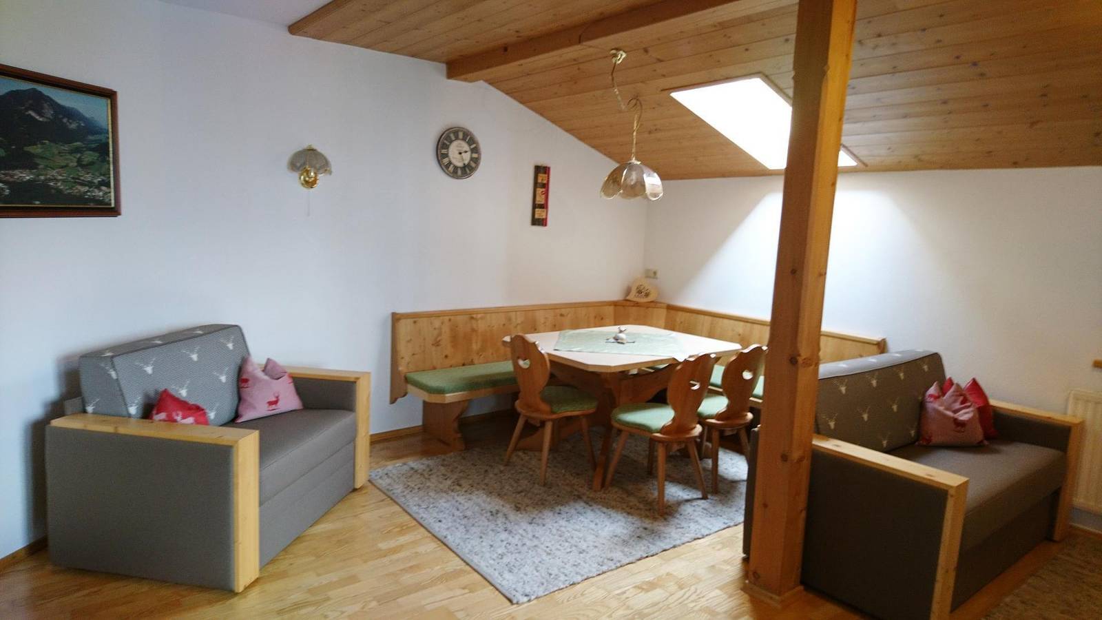 Pulvererhof in Kramsach, Kufstein Umgebung