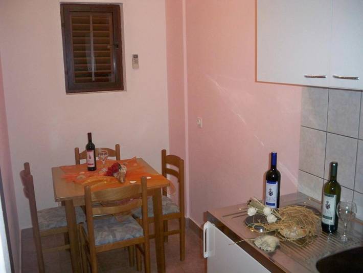 Maison d’hôte pour 2 personnes, avec jardin et terrasse à Orebić - 4