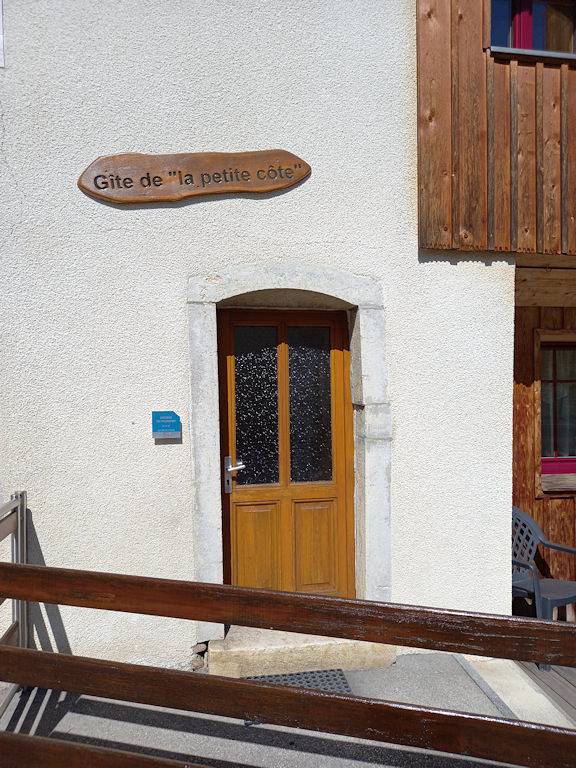 Gîte "la Petite Côte" in Val de Morteau, Doubs