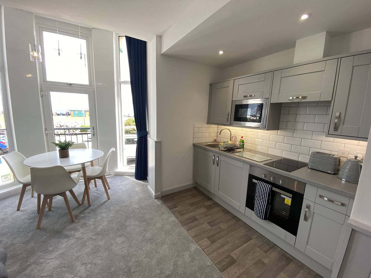Entire studio, Mermaids View Luxury Studio in Paignton, Torbay