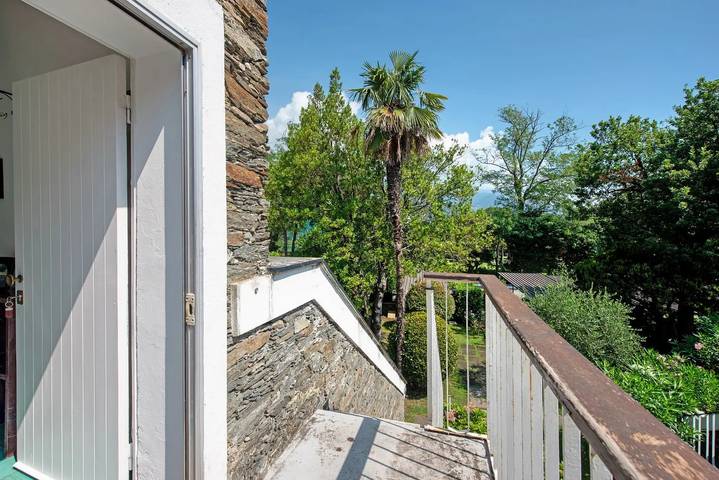 Gîte pour 3 personnes, avec terrasse à Arenzano - 3