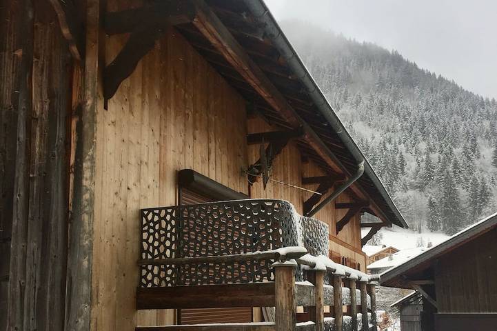 Vakantieappartement voor 5 personen, met balkon - 1