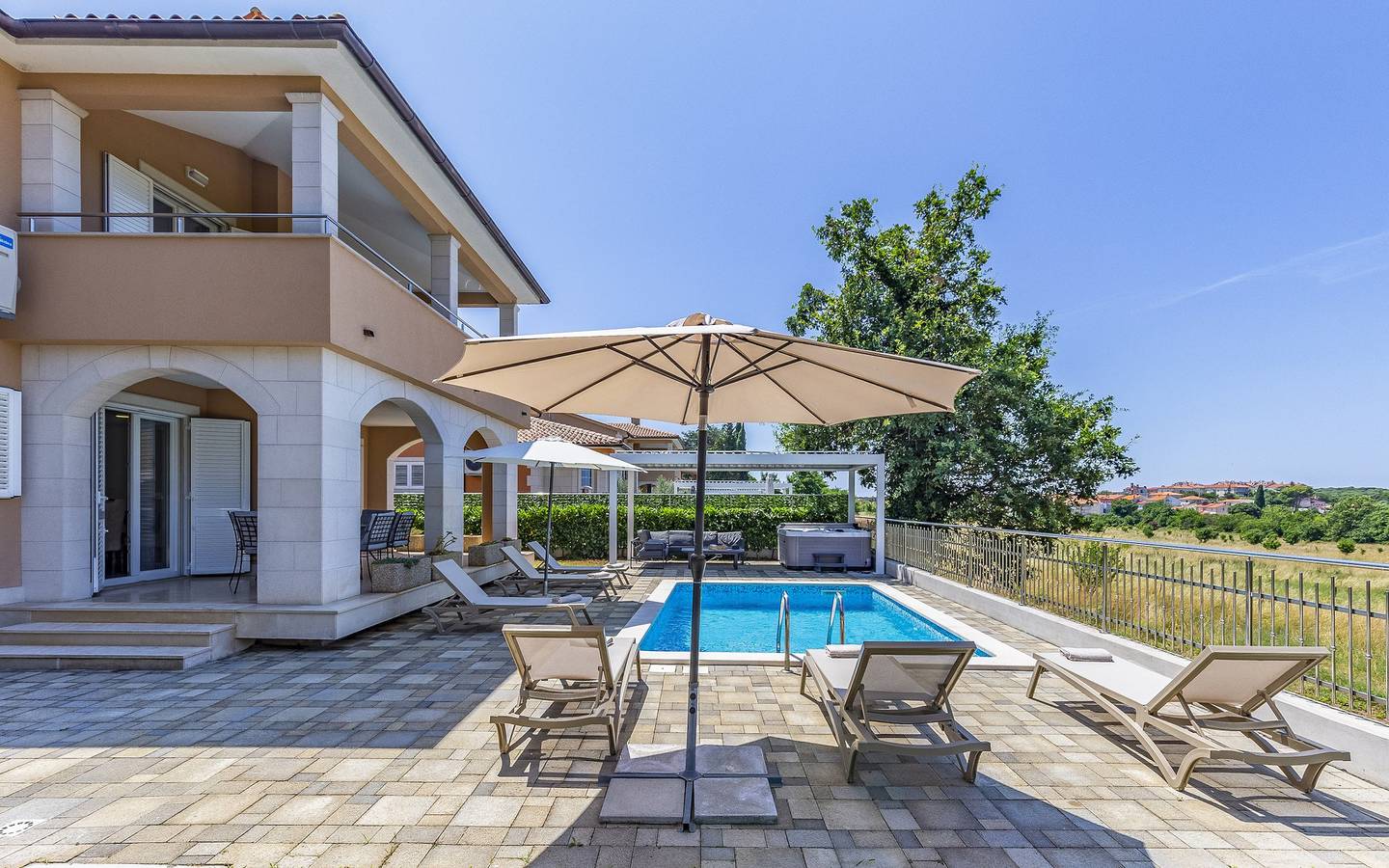 Casa vacanza a Pula Croazia a partire da 270€ a notte