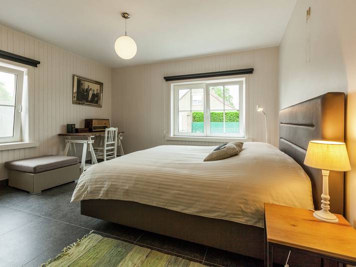 Casa de playa con baño de burbujas in Middelkerke, Costa de Bélgica