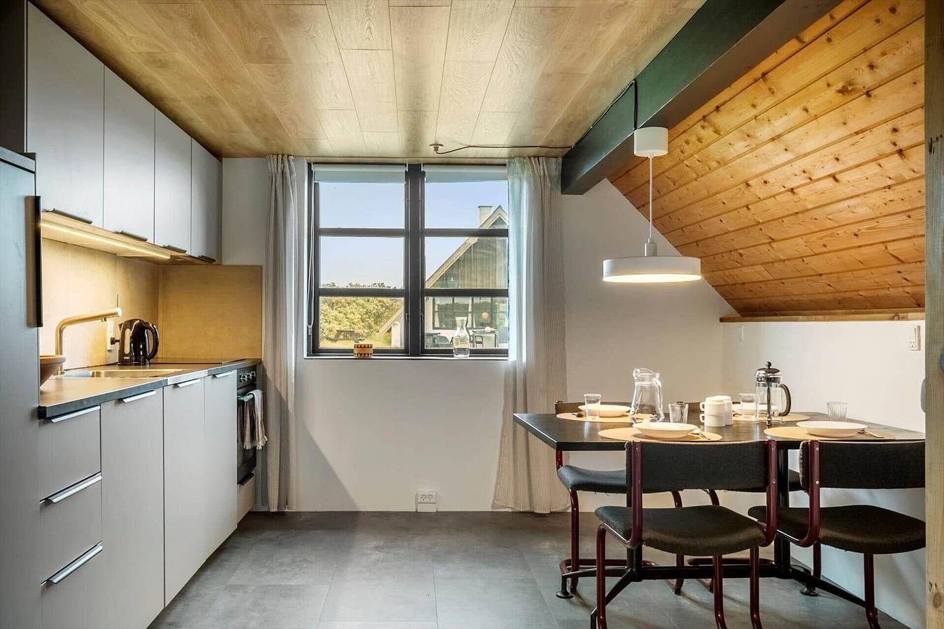 531 Lemvig - Løkkevej 59 C in Lemvig, Lemvig und Umgebung