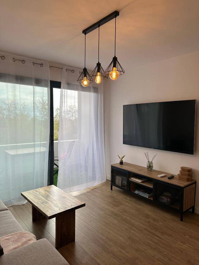 Appartement entier, Appartement T2 calme et paisible Vescovato in Venzolasca, Arrondissement de Corte